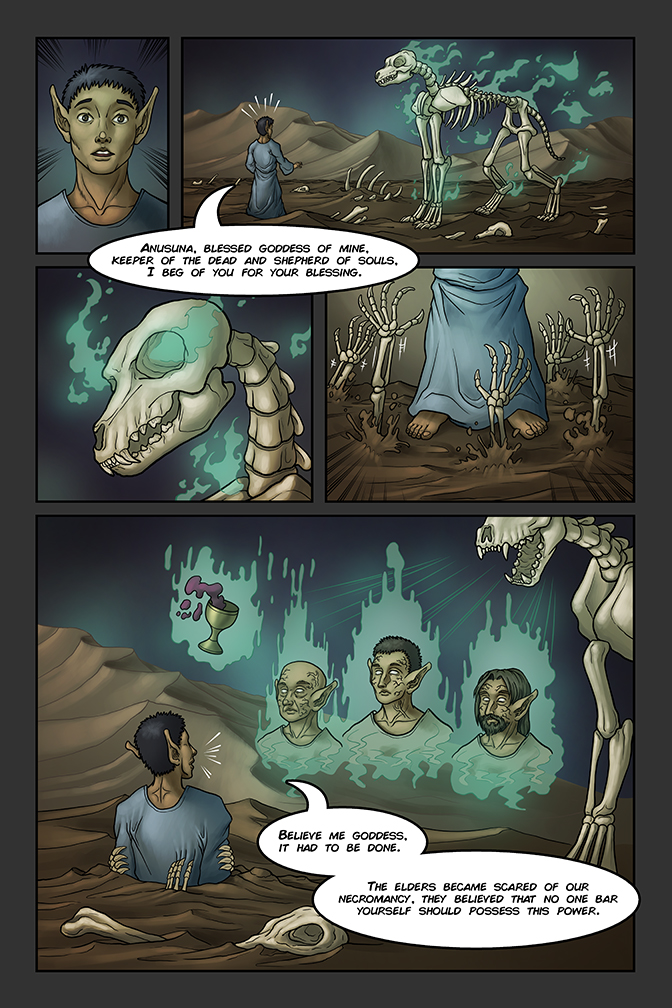 Page 21 - Goddess Of Mine