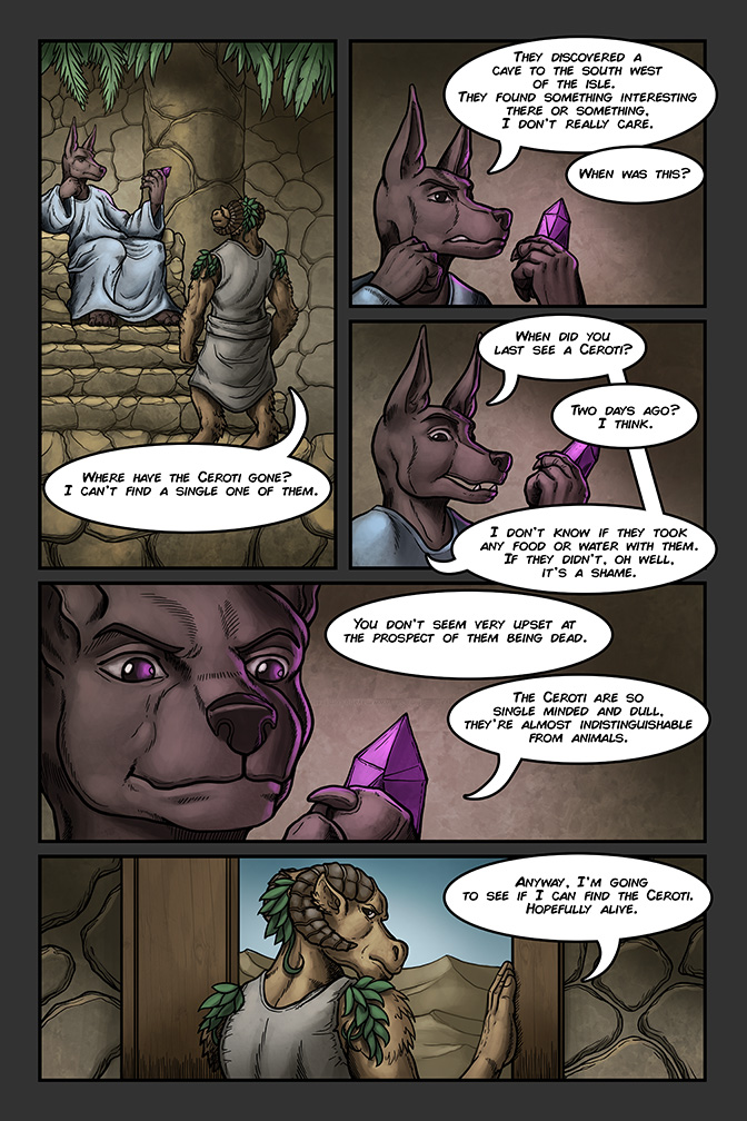 Page 38 - Indifference 
