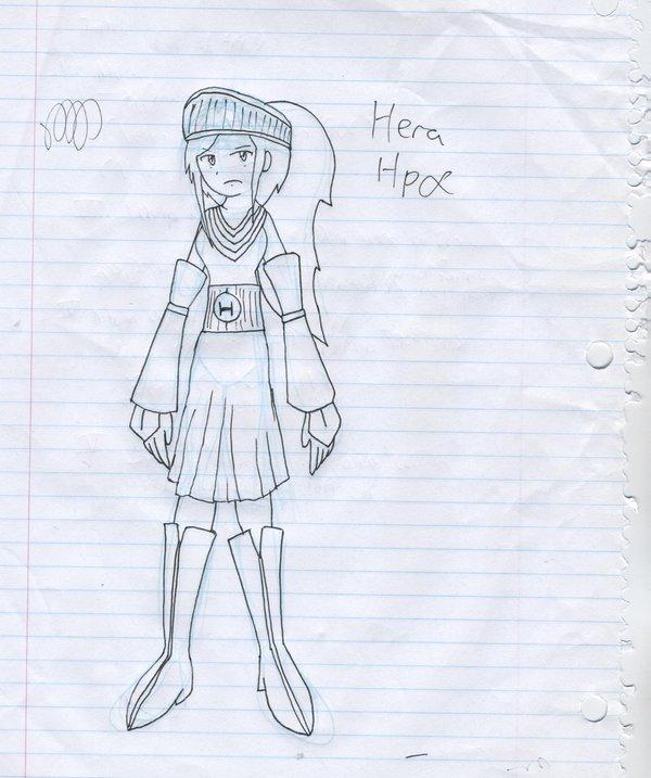 Reference: Hera