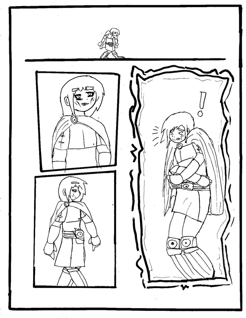 Helios Gaiden, Page 5