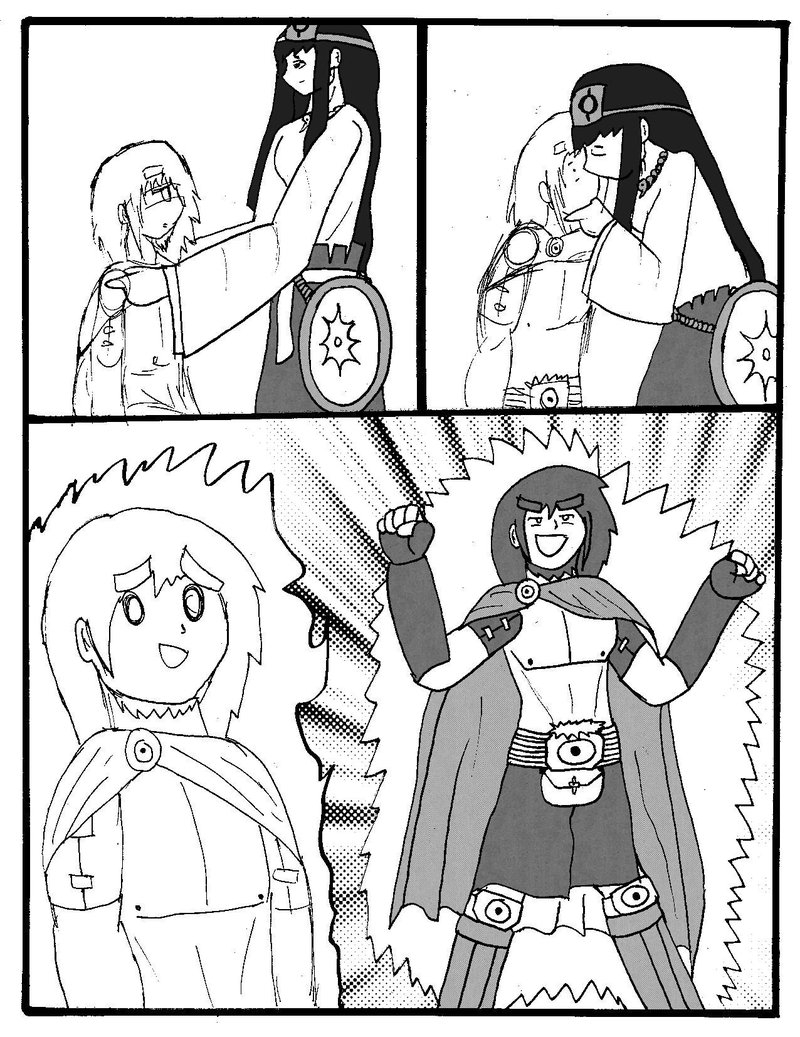 Helios Gaiden, Page 9