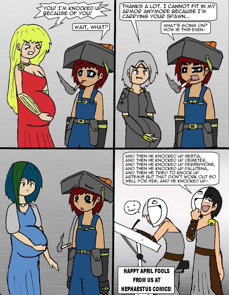 April Fools 2014