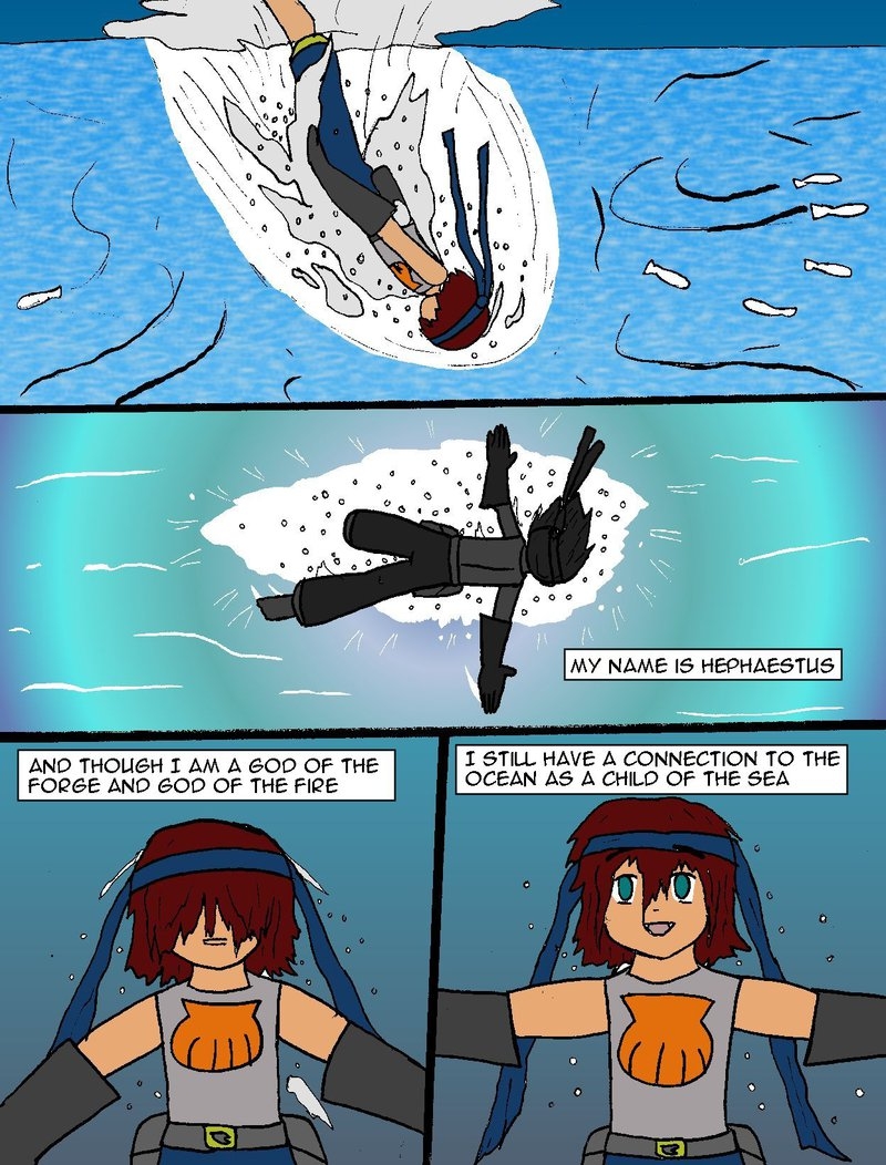 Chapter 0, Page 1