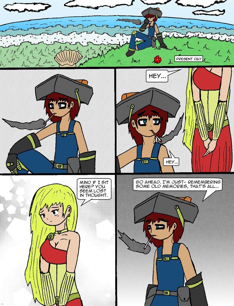 Chapter 0, Page 16