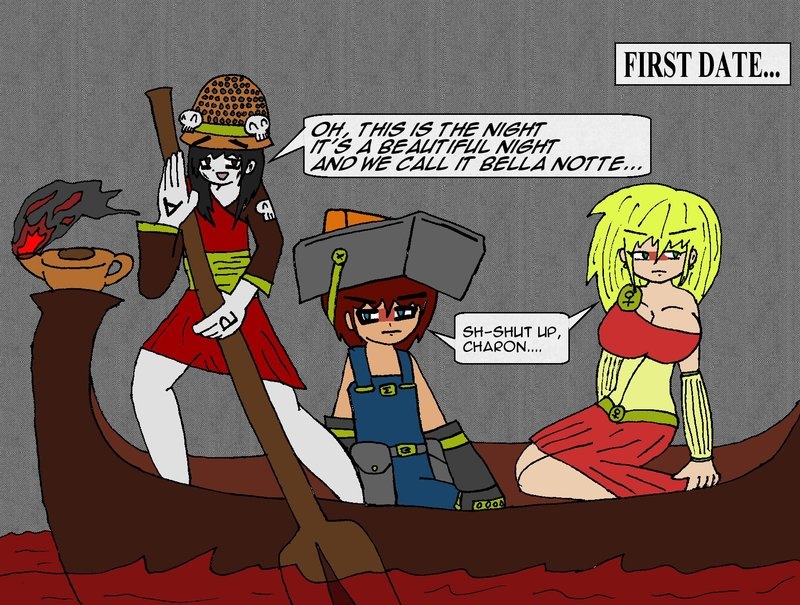 Extra: First Date