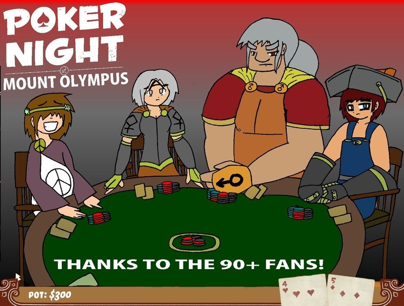 Thanks to 90+ Fans!