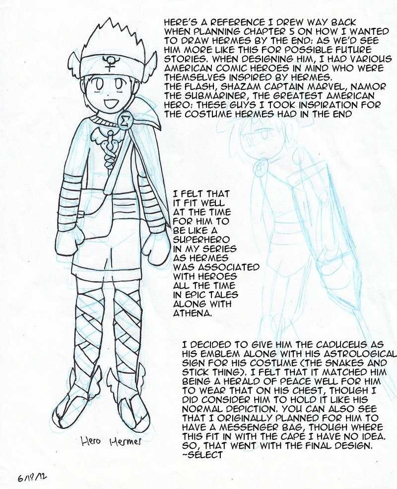 Extra: Hermes Reference