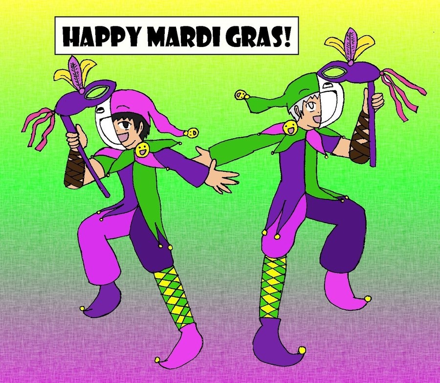 Mardi Gras 2012