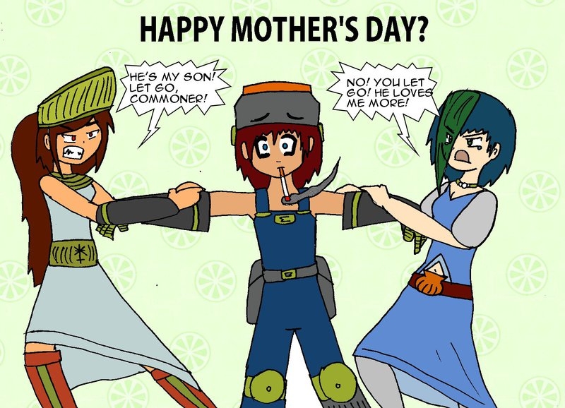 Mother's Day 2014