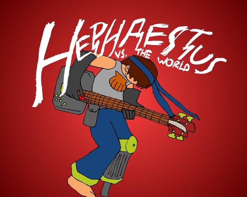 Extra: Hephaestus VS The World