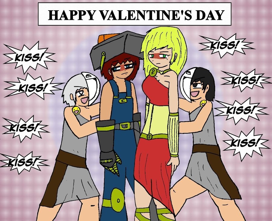 Valentine's Day 2012