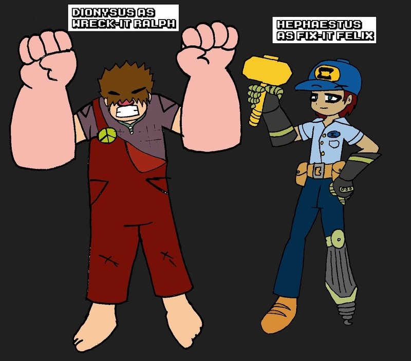 Extra: Wreck-It Ralph Theme