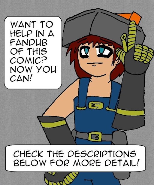 News About a Fandub Project!