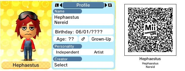 Filler: Tomodachi Life