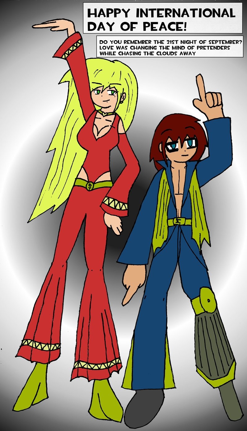 International Day of Peace 2011