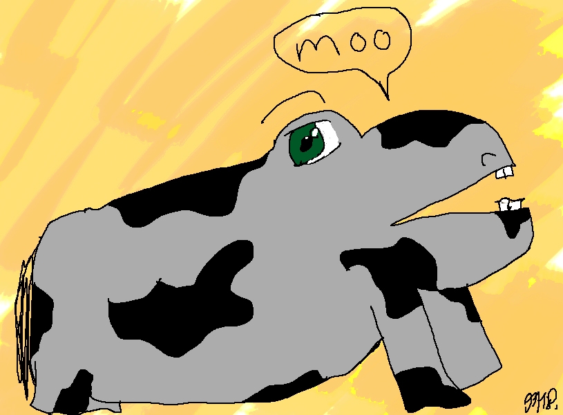 Seth the Cow