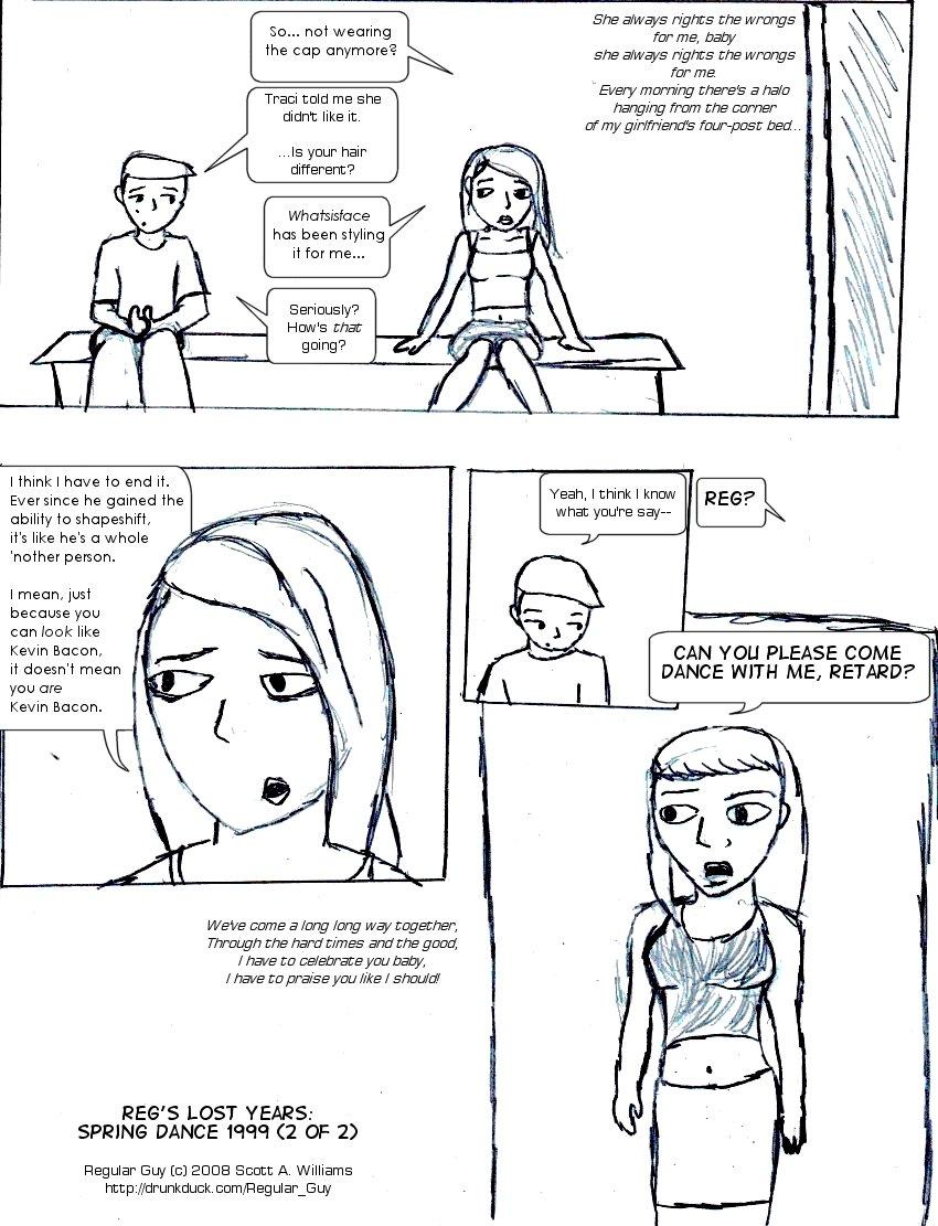 RLY: Spring Dance 1999 (2 of 2)