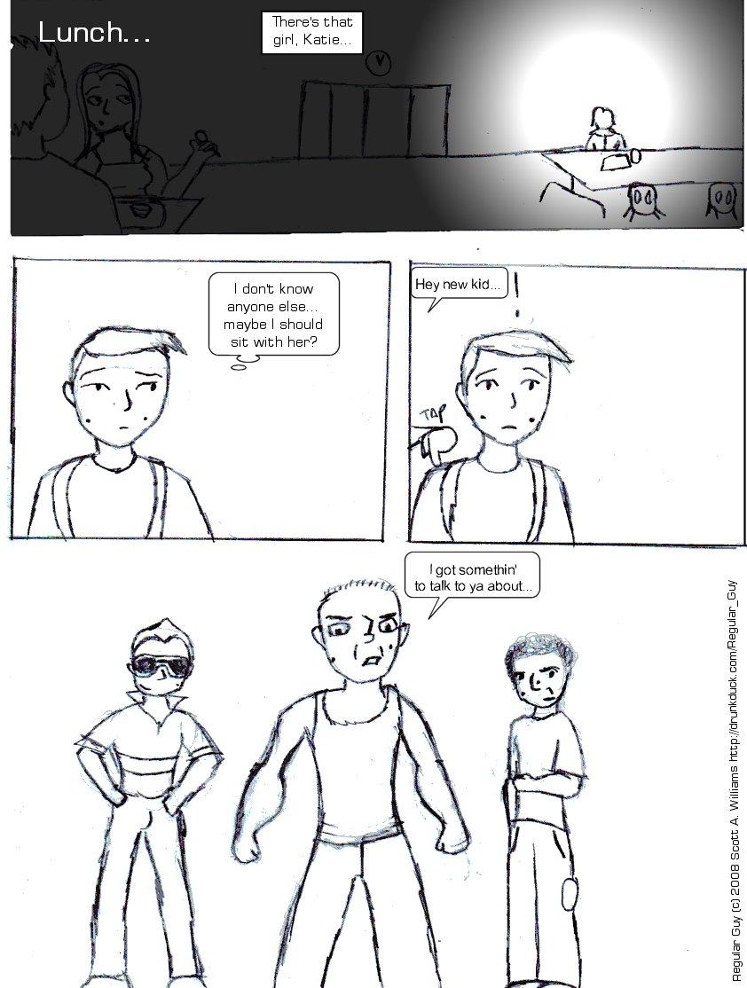 2-14: Lunchroom quandry