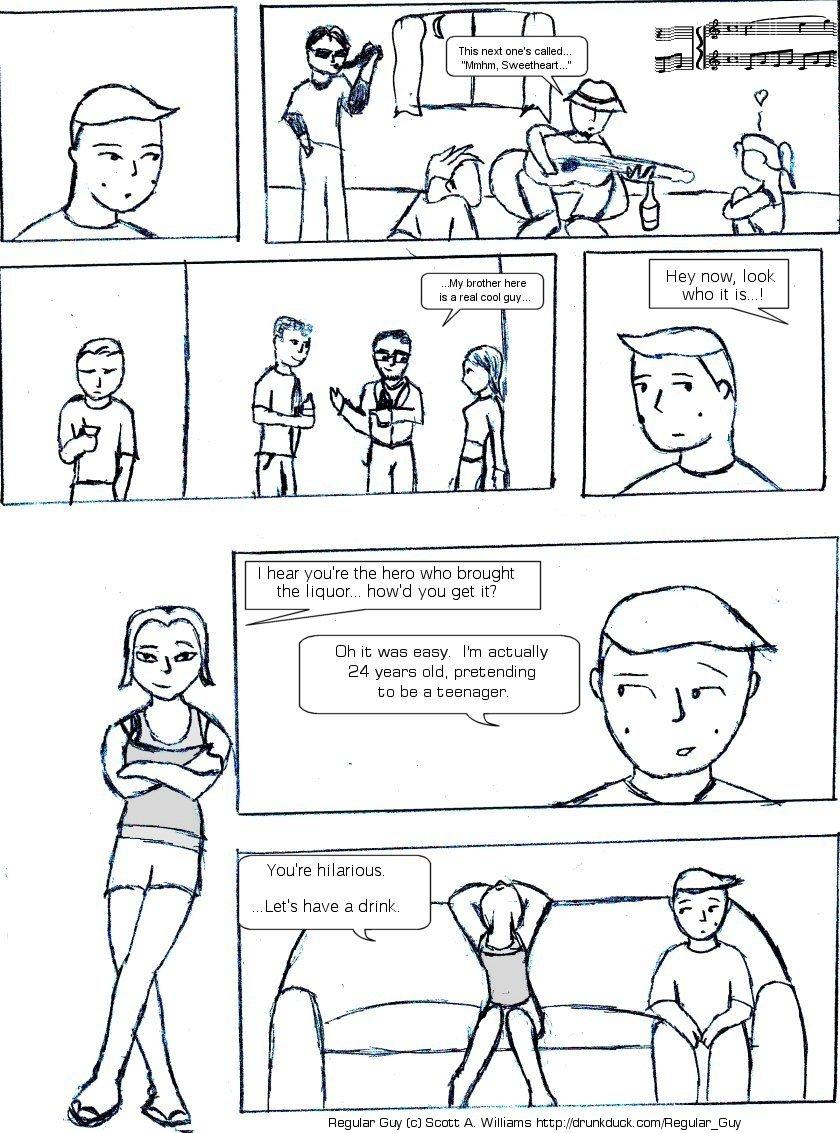 2-22: Wallflower