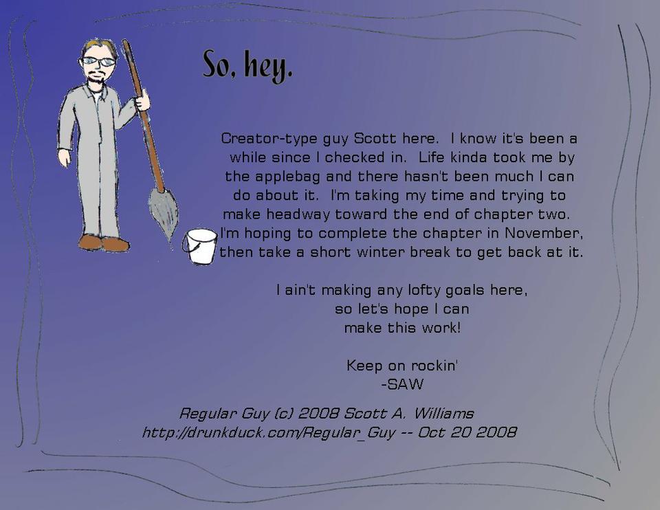 Filler 01: So Hey.