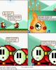 Go to 'its hard for a shyguy' comic
