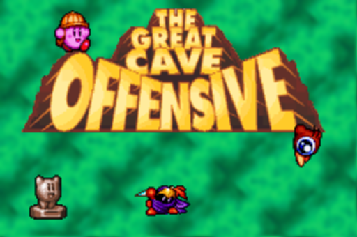 ch.3: the great cave offensive