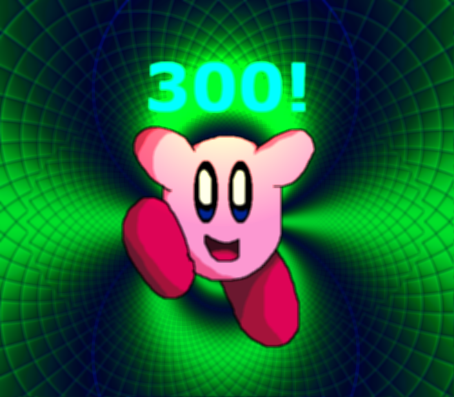 300!