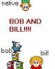Go to 'bob and bill' comic