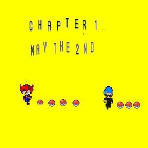 Chapter 1: may the second