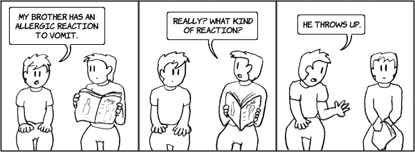 Reaction