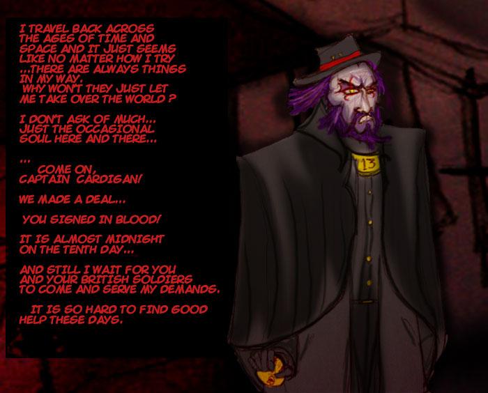 more of AllDark talking to himself.