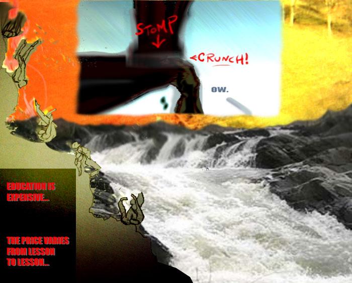 Education is Expensive