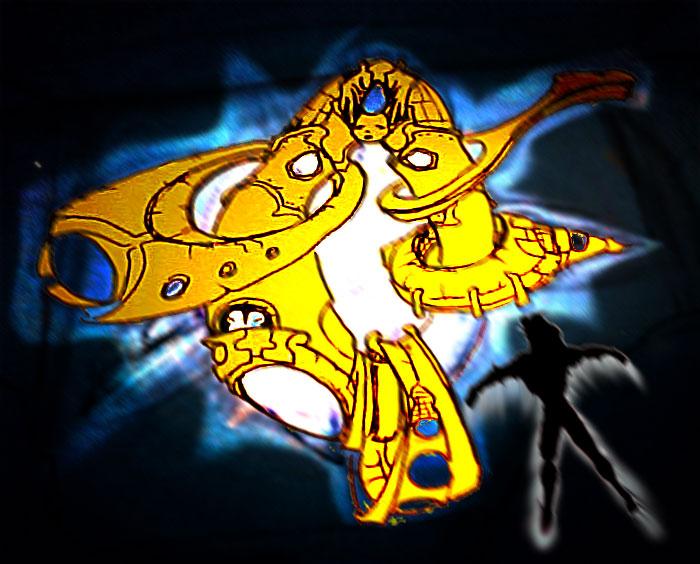 the CROSS WORLDS NEXXUS!