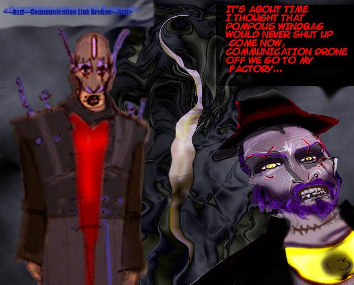 Off we go to my Factory