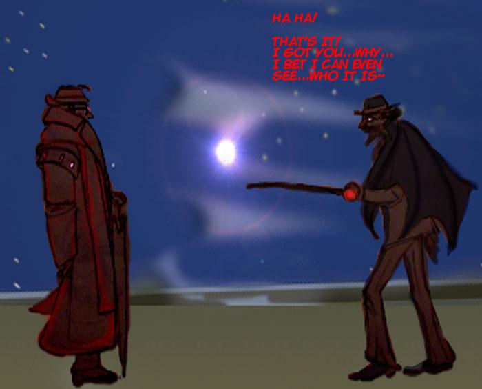 ALLDARK MIND READING...