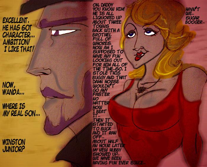  Meet the Real Wanda AllDark.