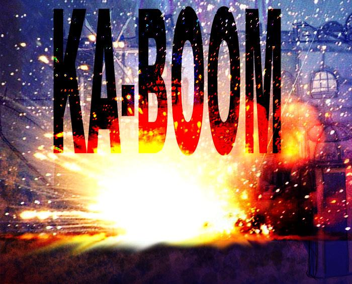 KA-BOOM!