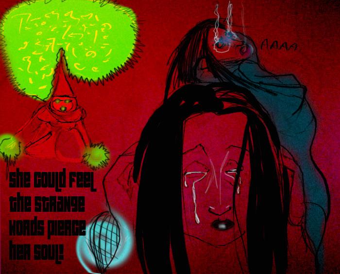 witch battle continued