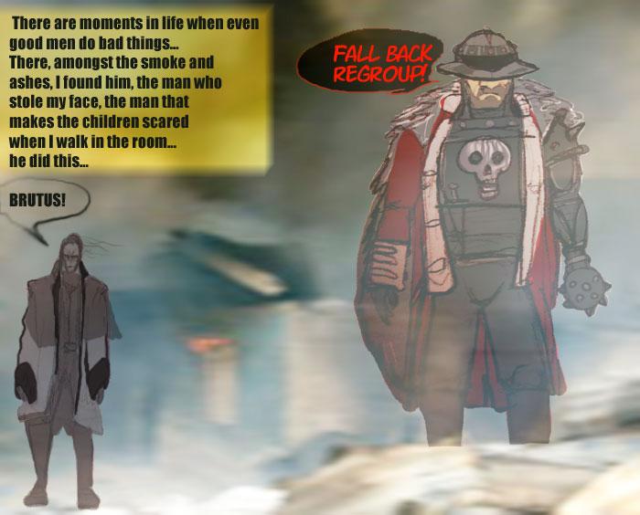 Revenge of the Danger Son