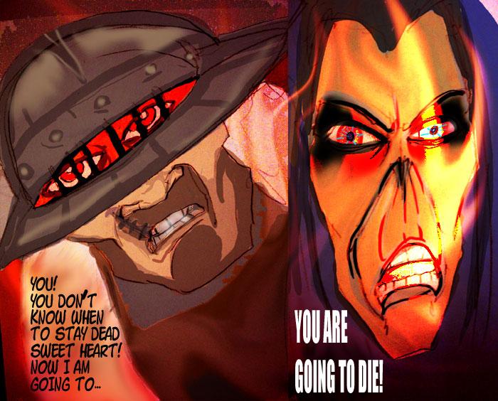 Revenge of the Danger Son continued