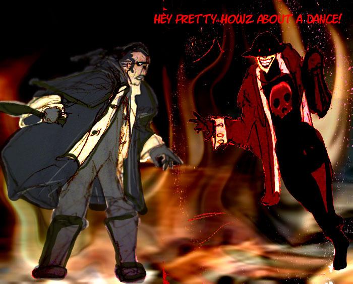 Revenge of the Danger Son continued