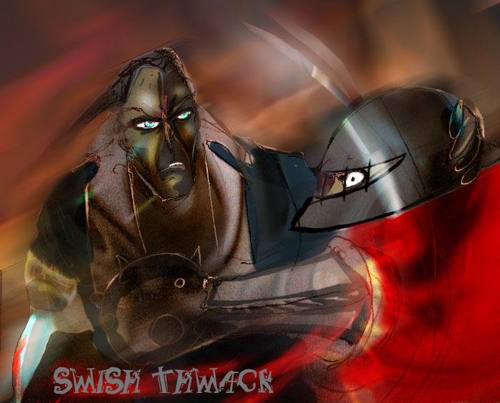 Revenge of the Danger Son continued