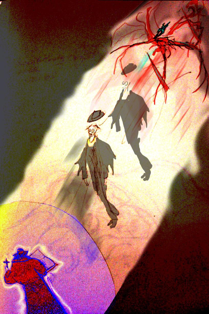 THE EXORCISM OF WINSTON ALLDARK