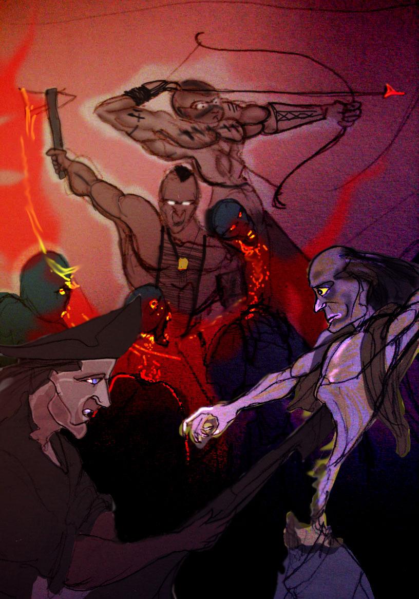 MURDER MADNESS AND MAYHEM