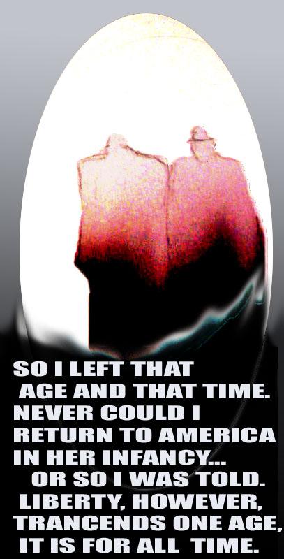 THE ENDING OF CHAPTER ONE