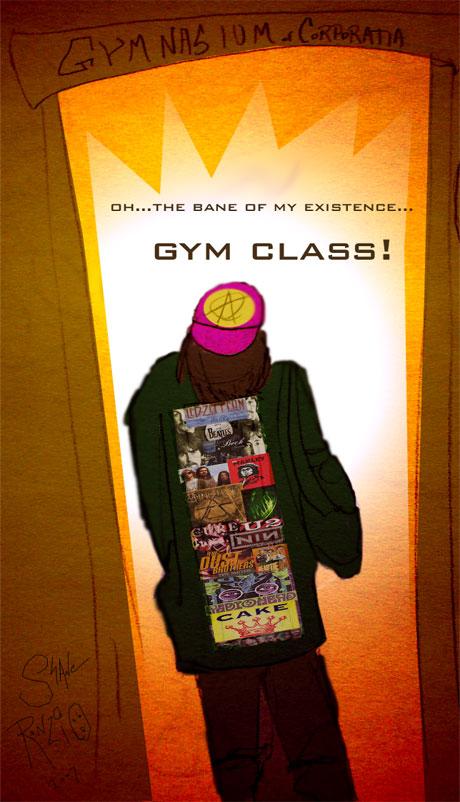 bane of her existence