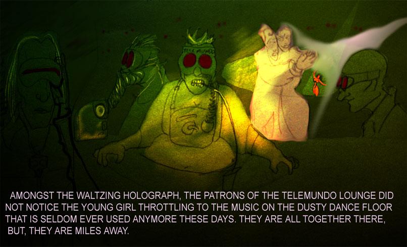 VULGAR DISPLAY OF GIRL POWER