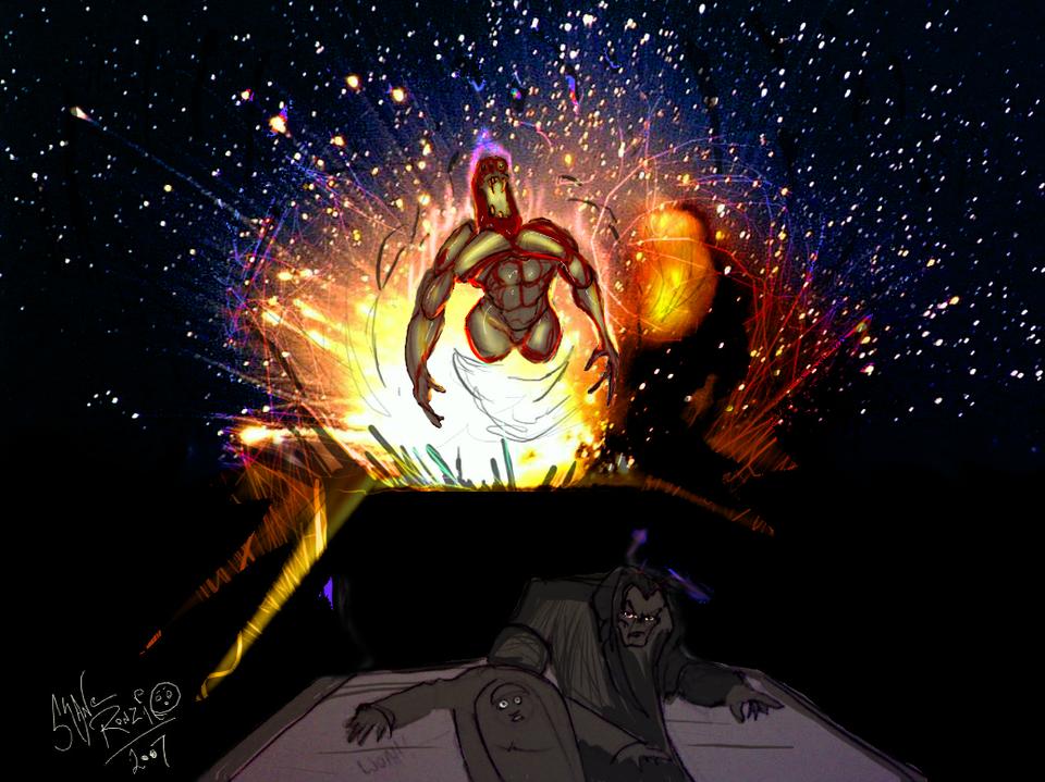 KA BA BOOOM
