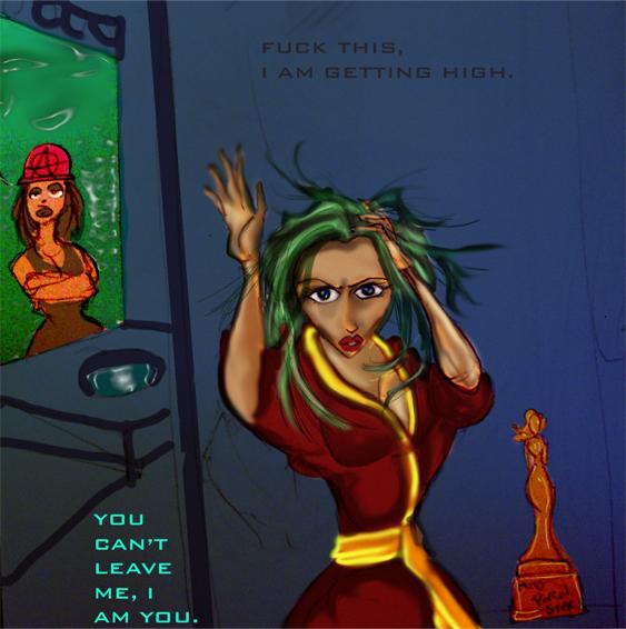 MISS PORN STAR