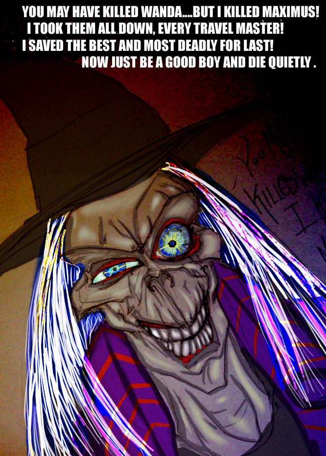 THE ALLDARK MURDERS